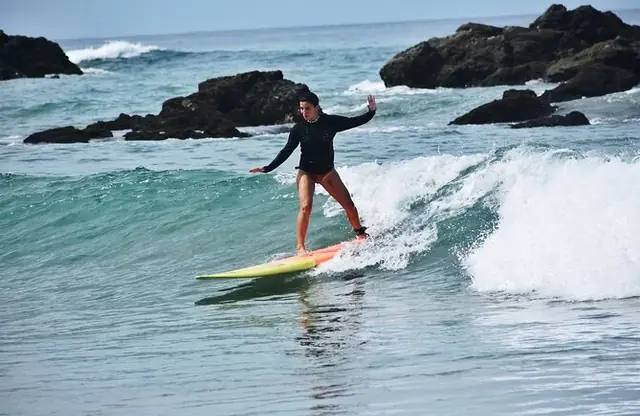 Tour to Puerto Escondido from Huatulco, Beaches and Surfing
