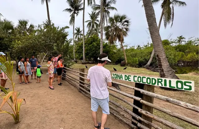 Ecotour Ventanilla with Wildlife and Coastal Villages