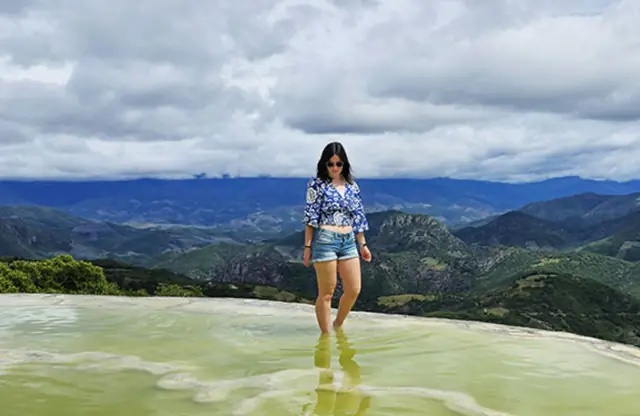 Hierve el Agua Falls, Mitla Ruins & Mezcal