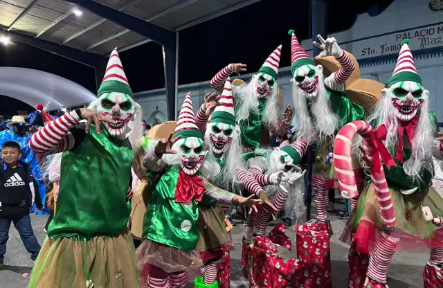 Day of the Dead: Muerteada in Etla — photo 1