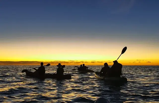 Sunrise Kayak Tour