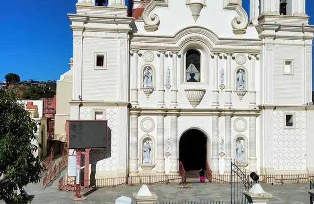 Cultural Tour to Juquila departing from Huatulco Bays