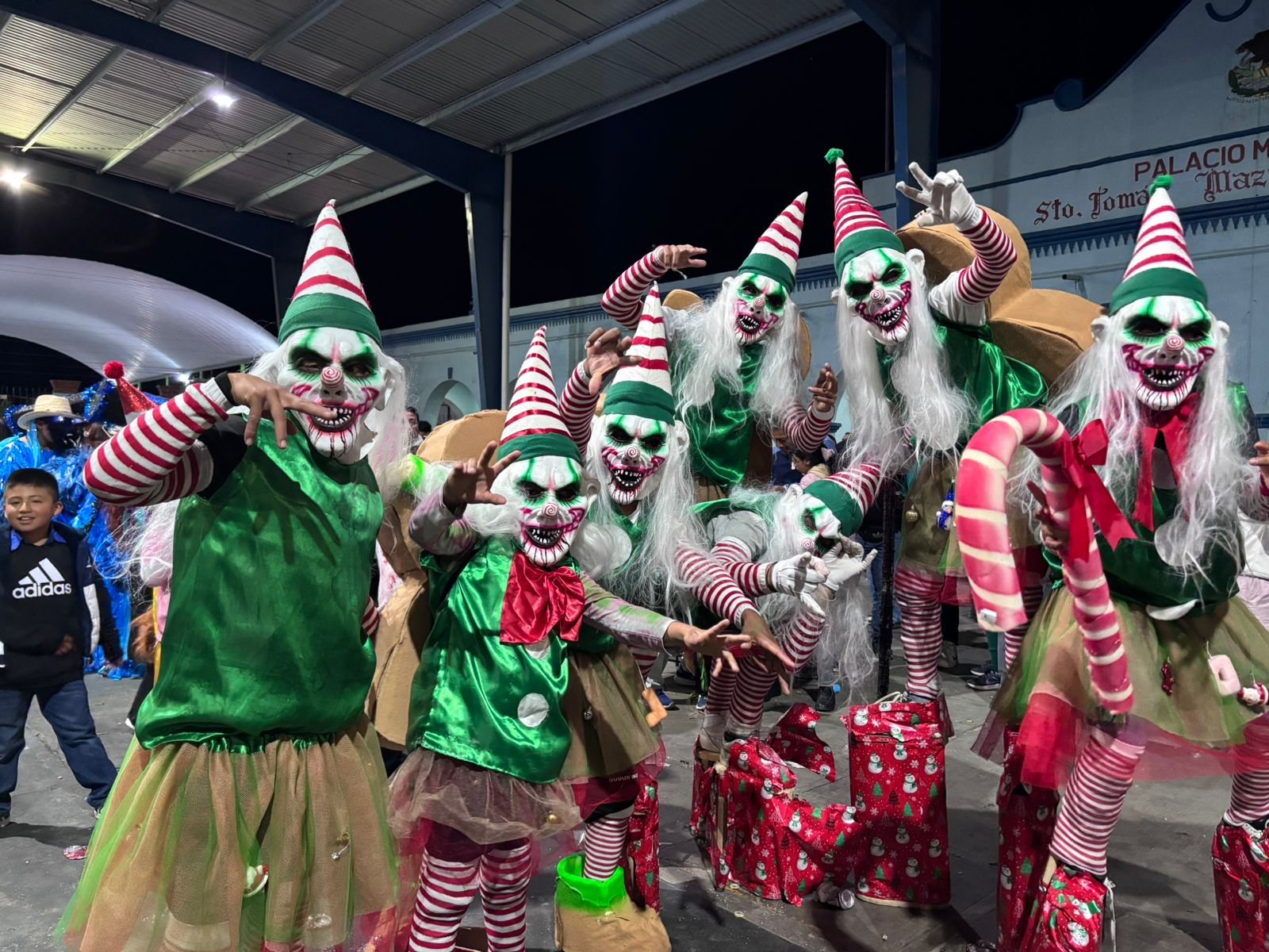 Day of the Dead: Muerteada in Etla — photo 1