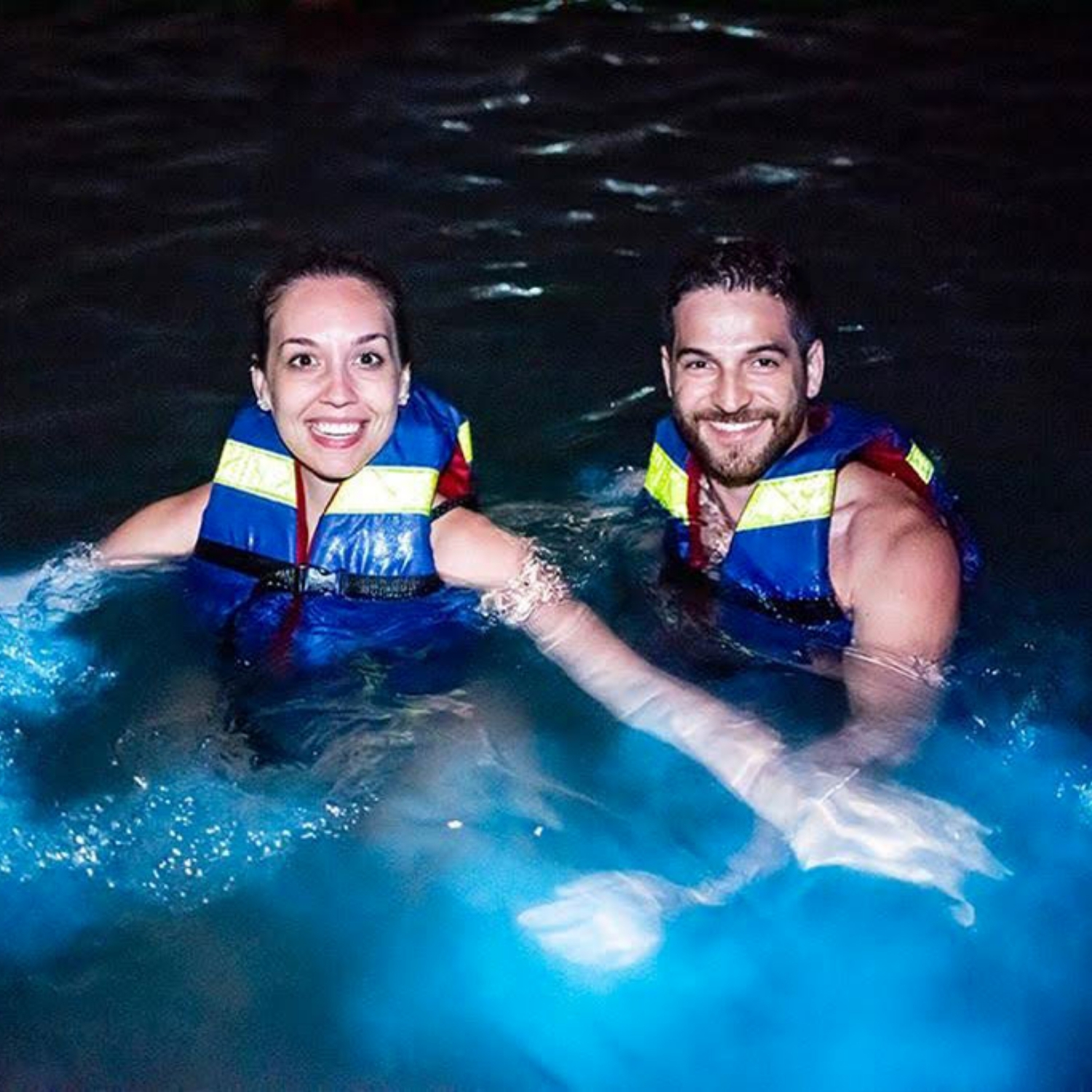 Puerto Escondido Bioluminescence & Marine Wildlife