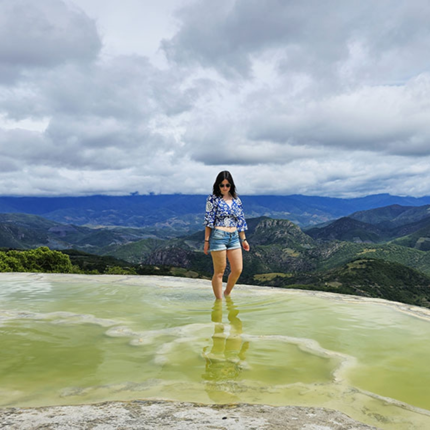 Hierve el Agua Falls, Mitla Ruins & Mezcal