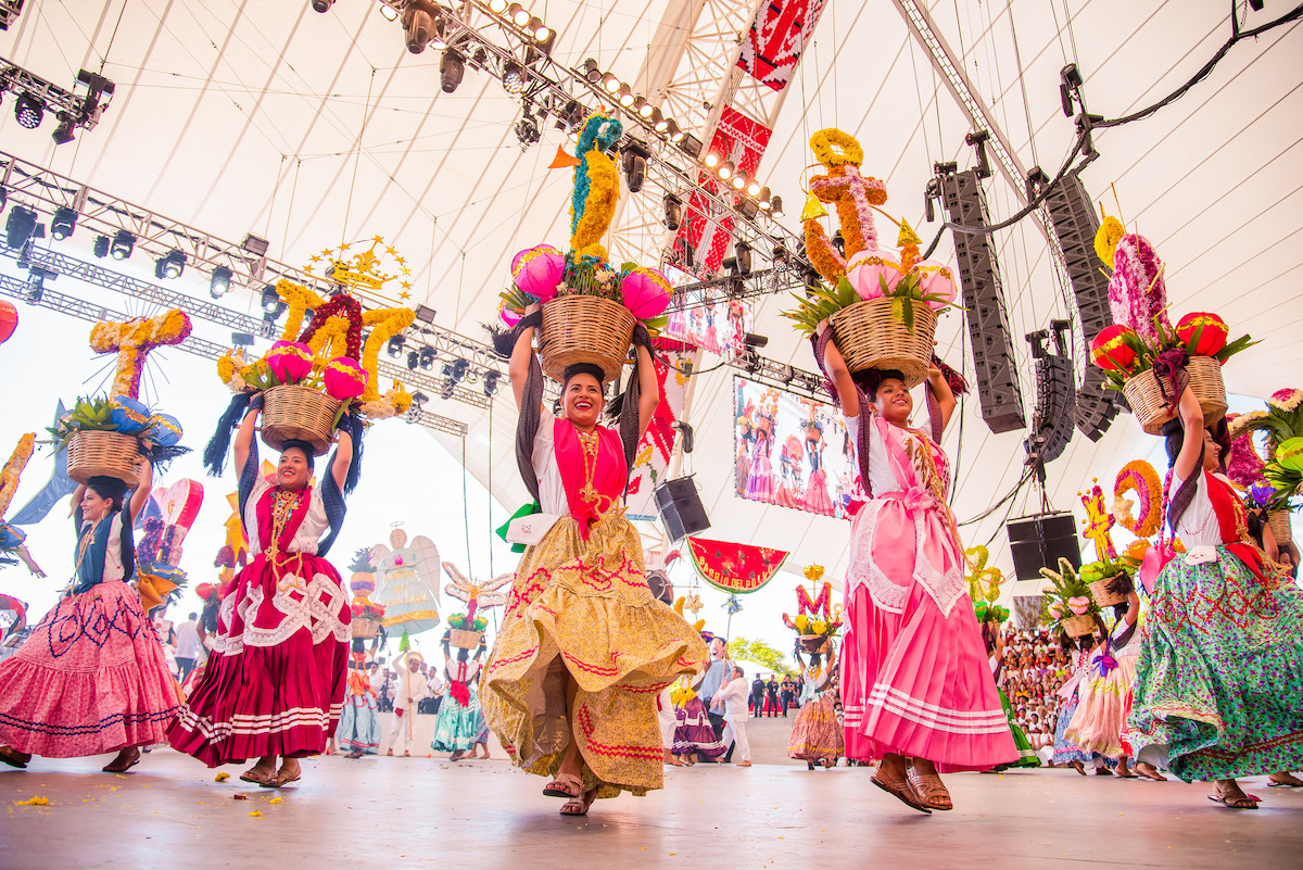Guelaguetza in Oaxaca: Everything You Need to Know