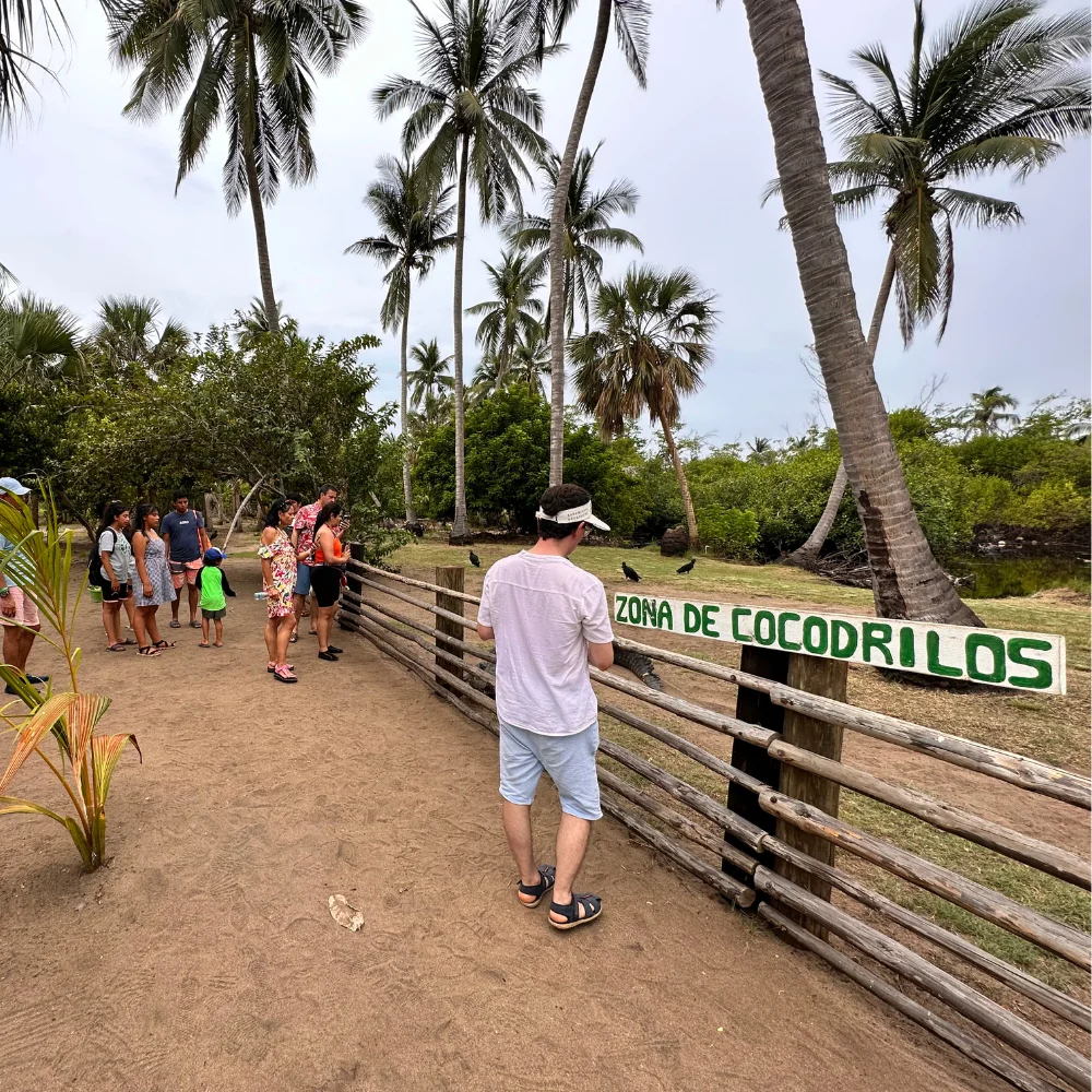 Ecotour Ventanilla with Wildlife and Coastal Villages