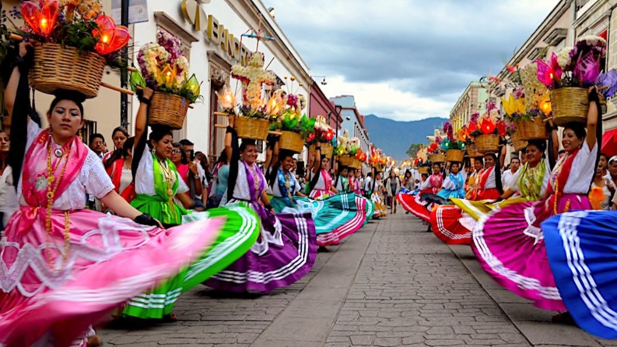 La Guelaguetza and the Lunes del Cerro: Oaxaca’s Most Spectacular Cultural Celebration