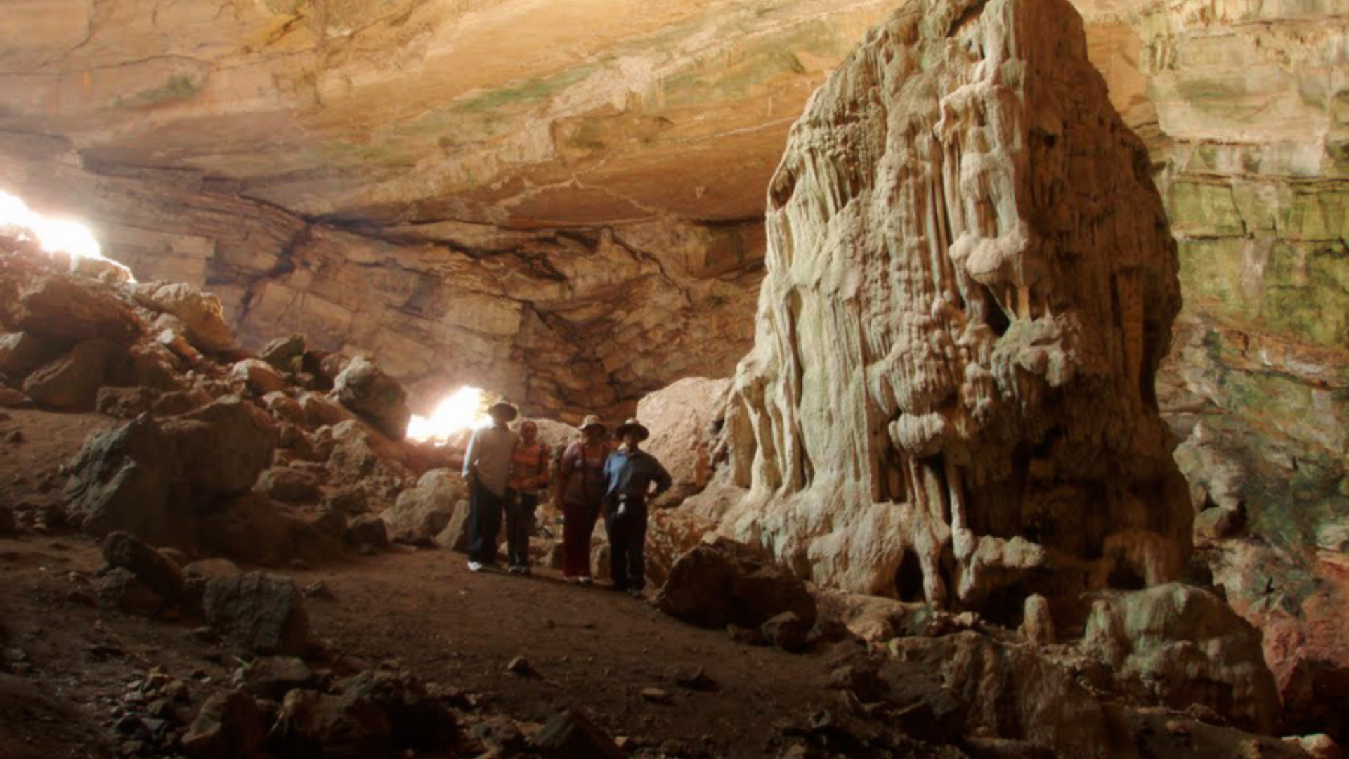 Caves, Forests and Cliffs: Wild Landscapes Around Oaxaca City