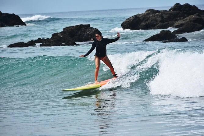 Tour to Puerto Escondido from Huatulco, Beaches and Surfing