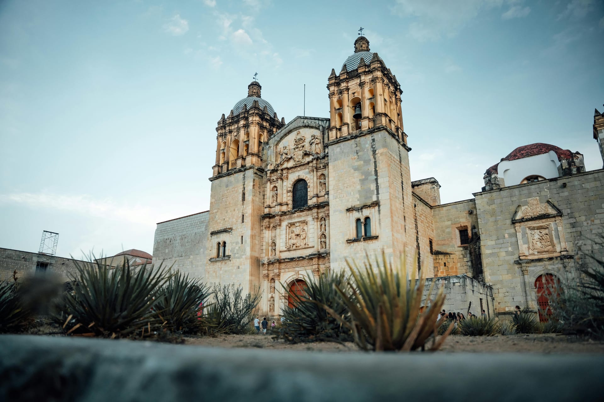 Mitla: The Place of the Dead and Its Stunning Stone Mosaics
