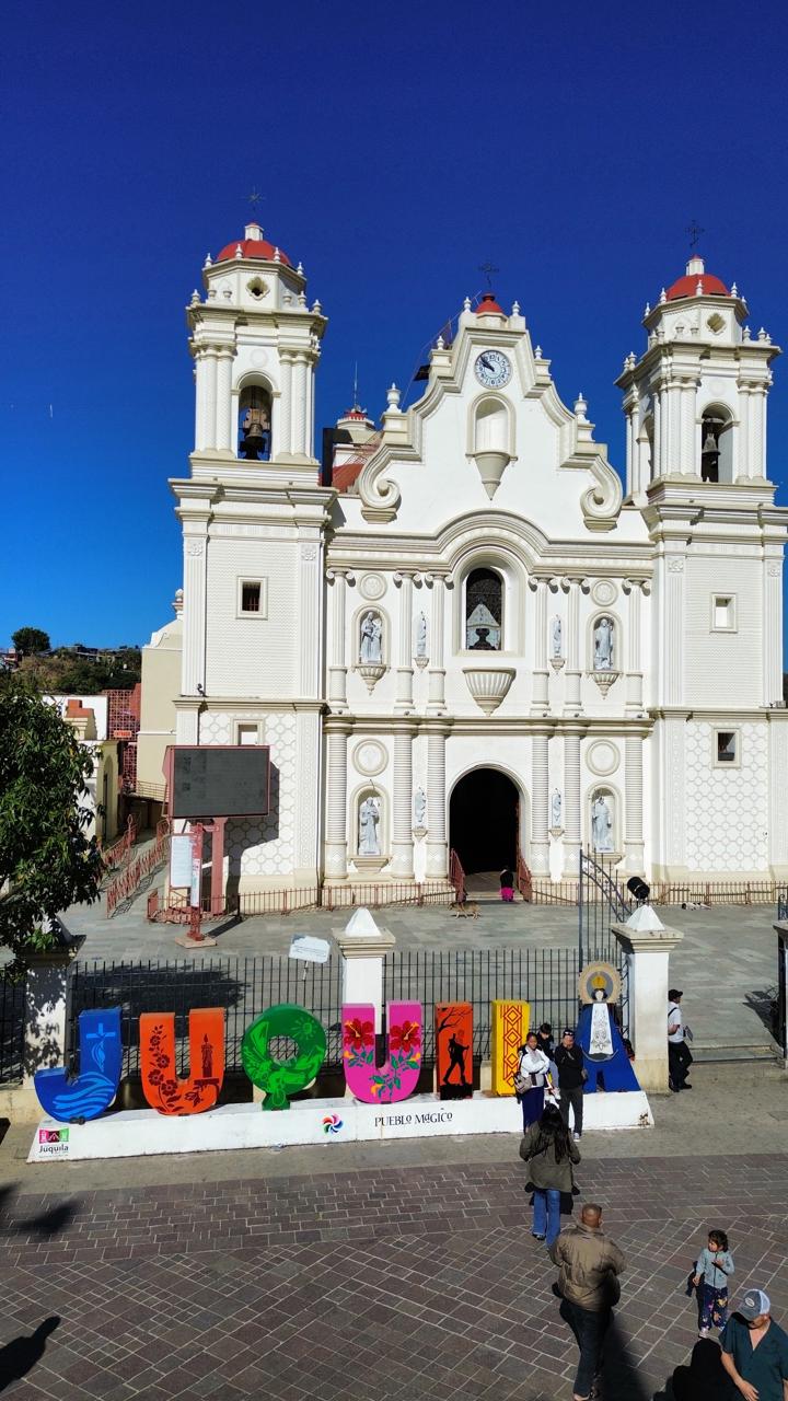 Cultural Tour to Juquila departing from Huatulco Bays