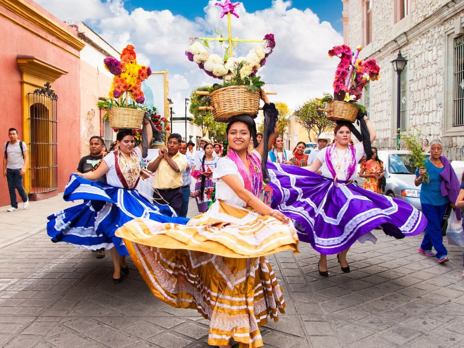 Guelaguetza Festival Explained for First-Time Visitors