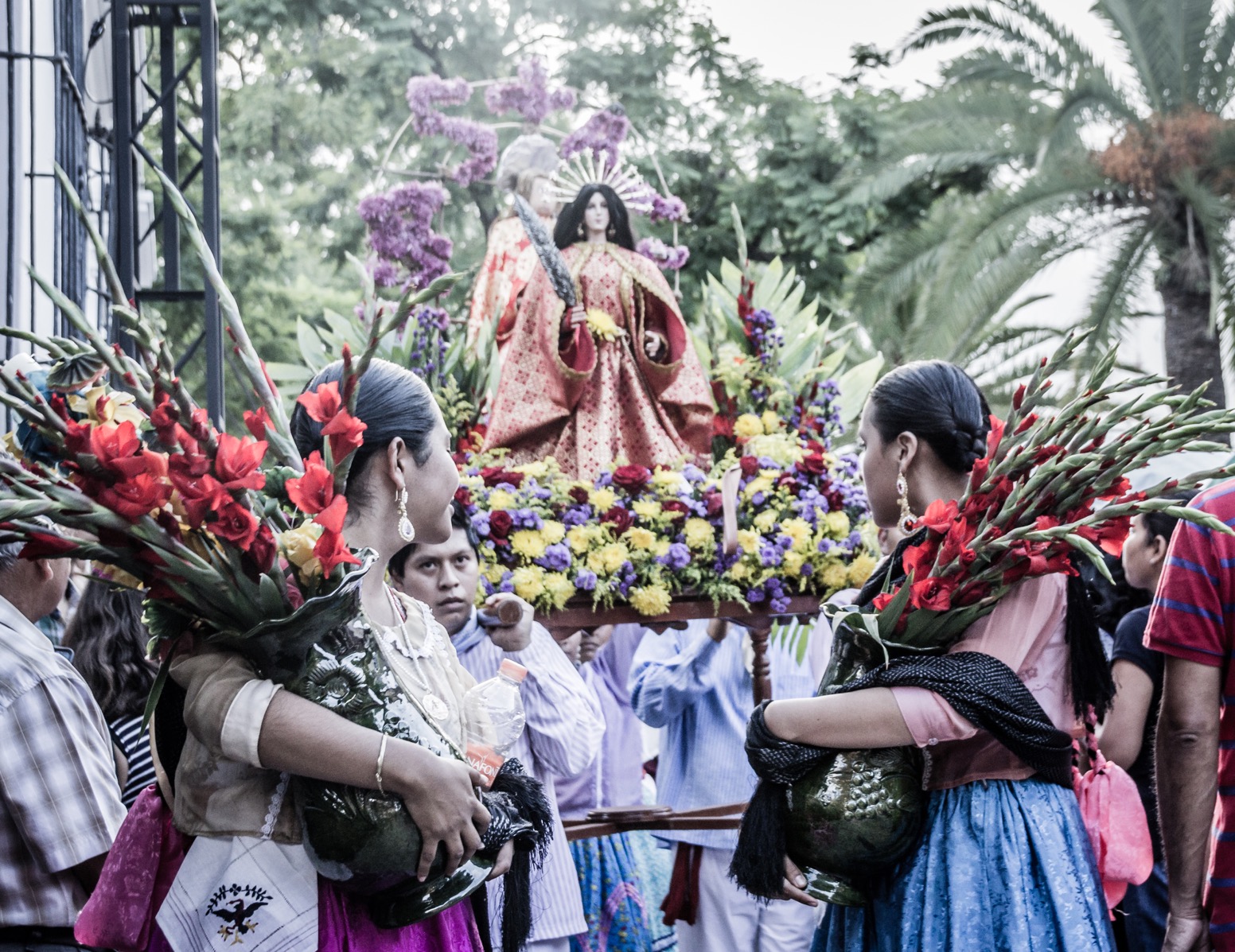 Sierra Juárez at Guelaguetza: Forests, Villages and the Glass Viewpoint