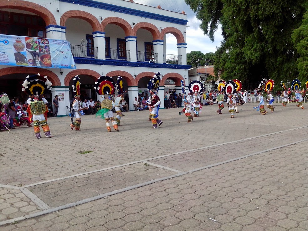The Feather Dance Beyond the Stage: A Route Through Teotitlán and El Tule