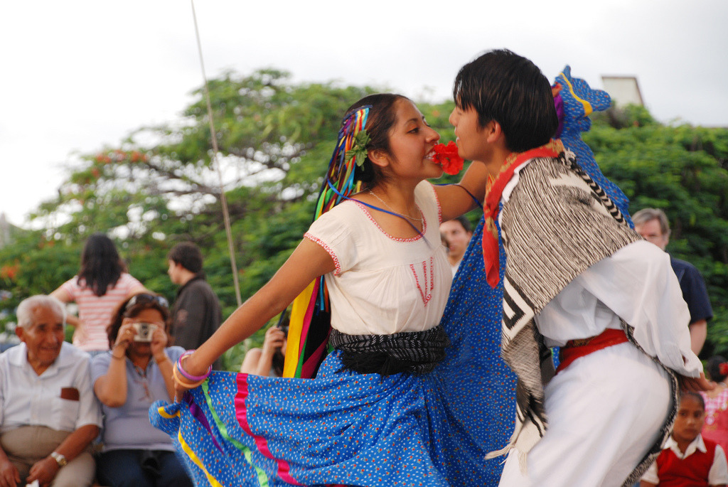 The Mixteca at Guelaguetza: From the Jarabe Mixteco to Apoala Canyon